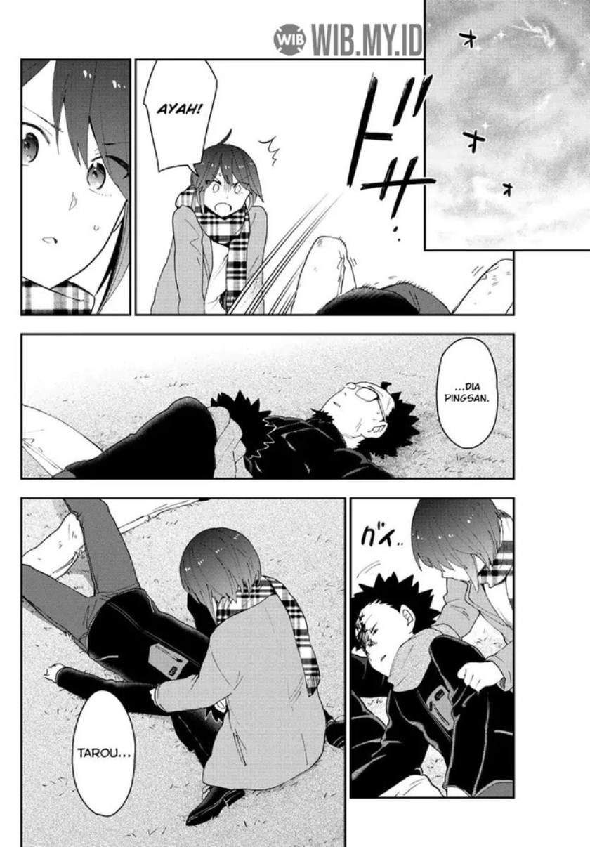 hatsukoi-zombie - Chapter: 152