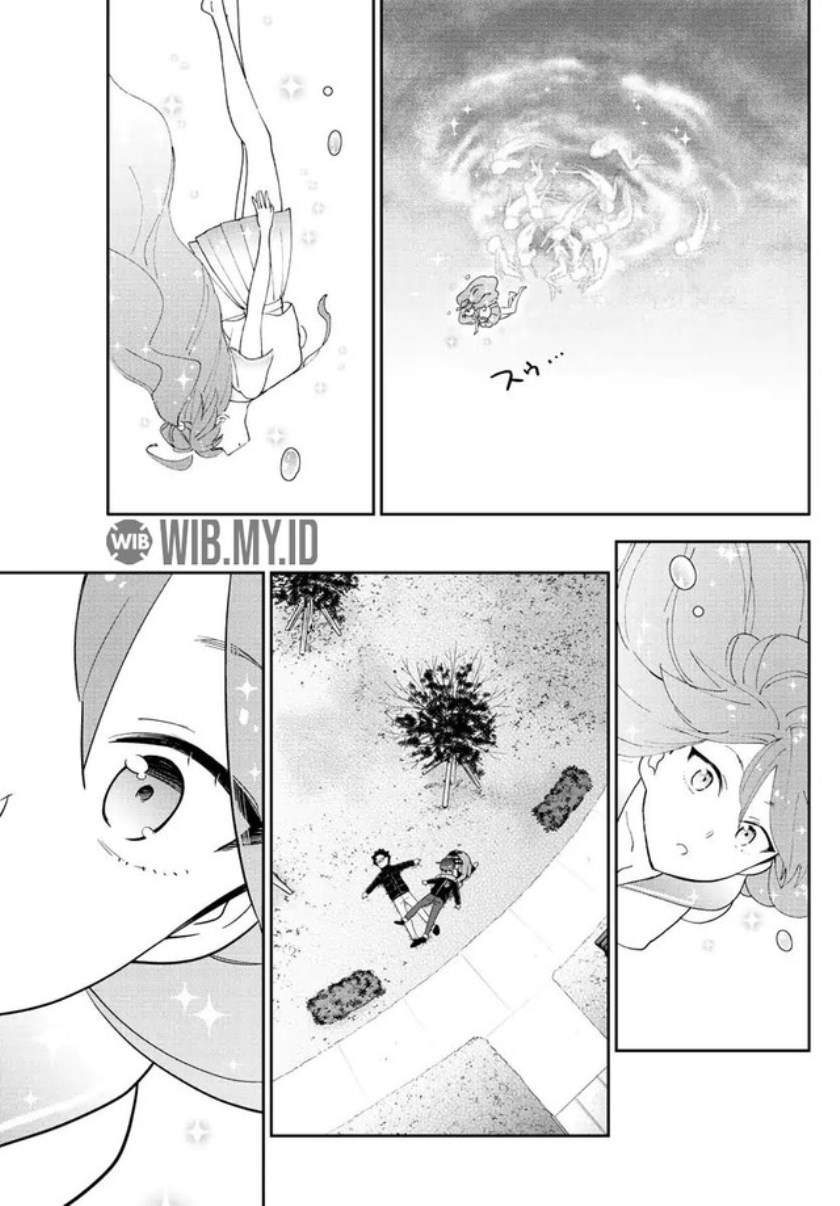 hatsukoi-zombie - Chapter: 152