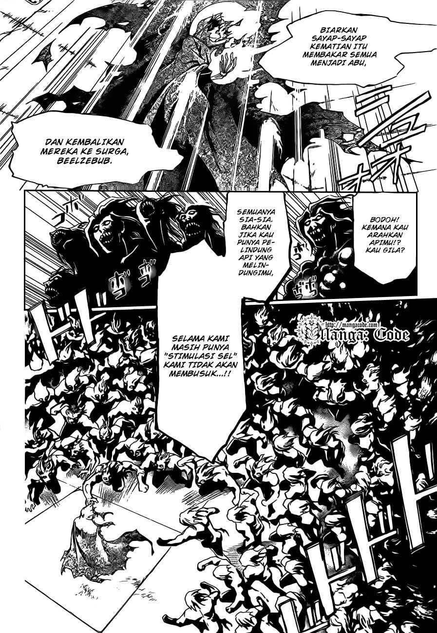code-breaker - Chapter: 162
