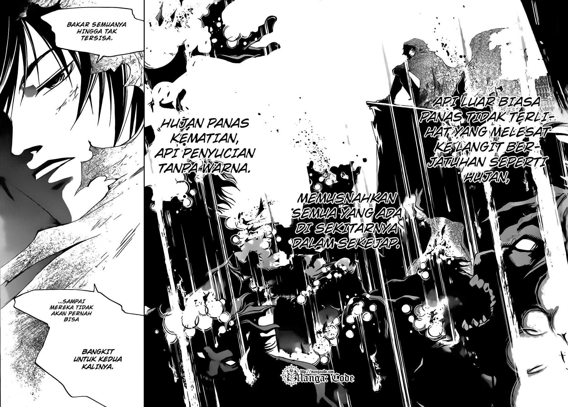 code-breaker - Chapter: 162