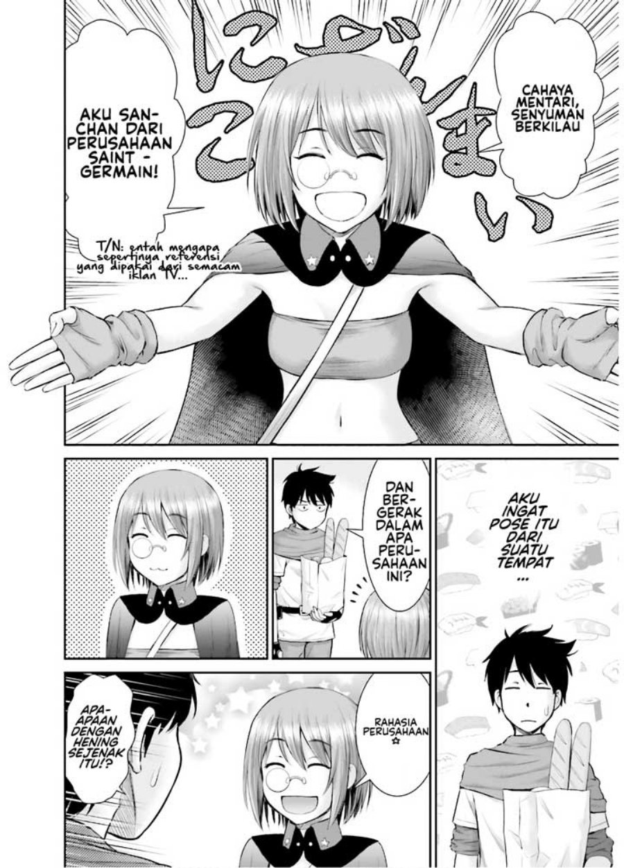 toga-na-skill-de-musou-suru-isekai-harem-kaitoudan - Chapter: 10