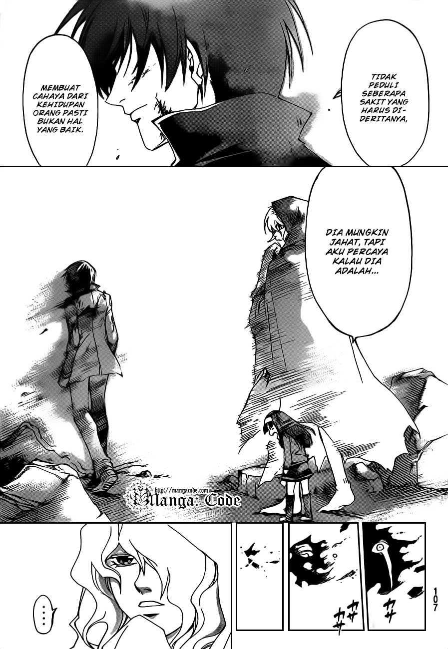 code-breaker - Chapter: 162