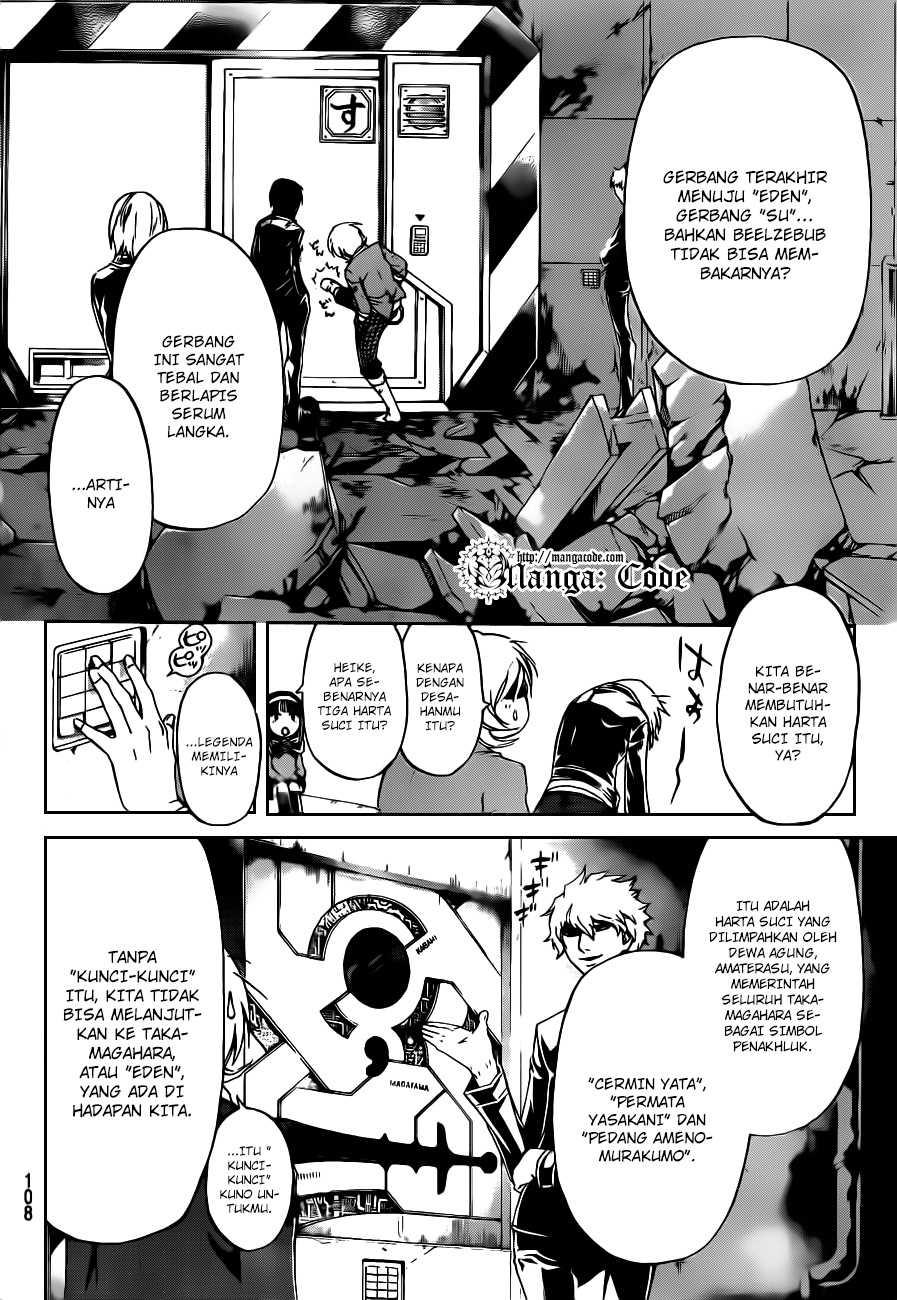 code-breaker - Chapter: 162