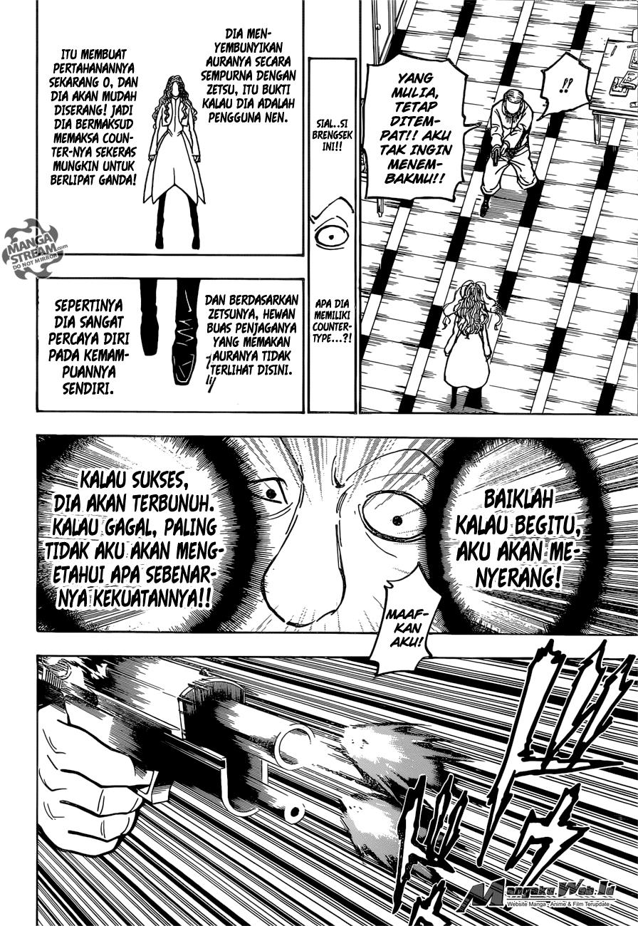 hunter-x-hunter - Chapter: 373