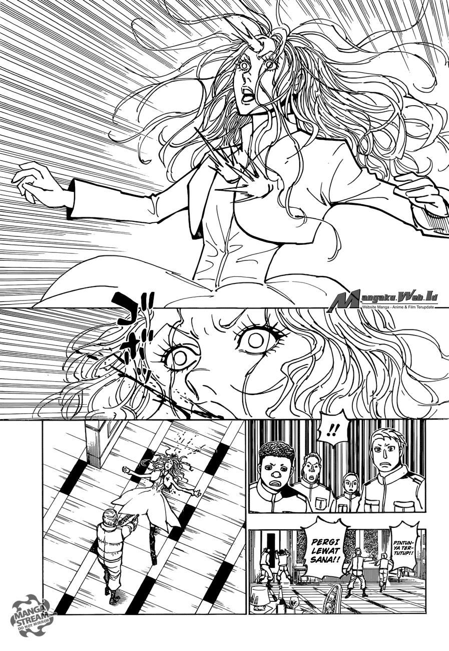 hunter-x-hunter - Chapter: 373