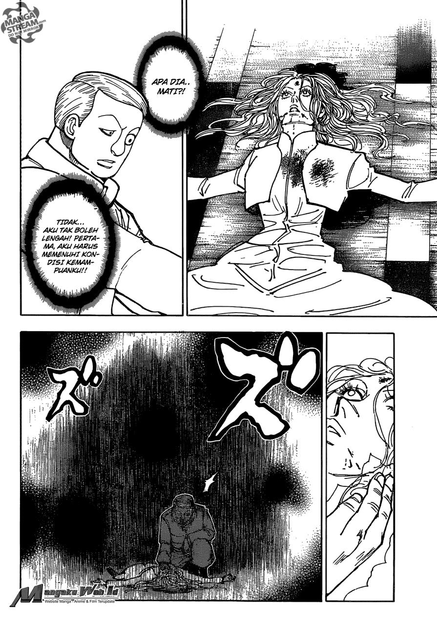 hunter-x-hunter - Chapter: 373