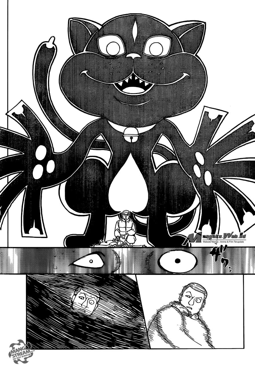 hunter-x-hunter - Chapter: 373