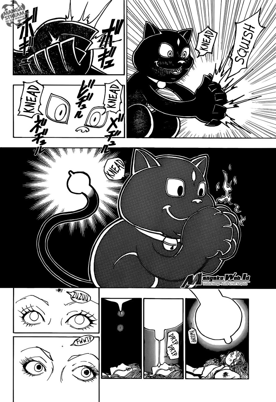 hunter-x-hunter - Chapter: 373