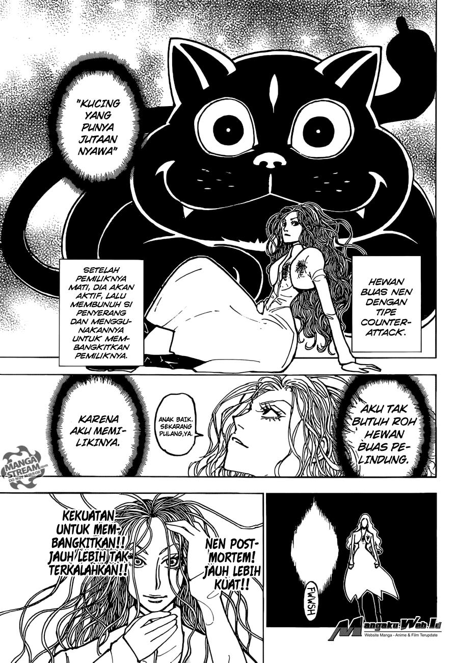 hunter-x-hunter - Chapter: 373