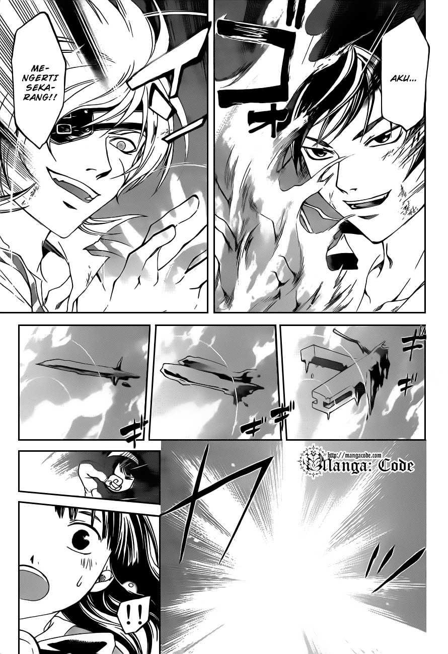 code-breaker - Chapter: 162