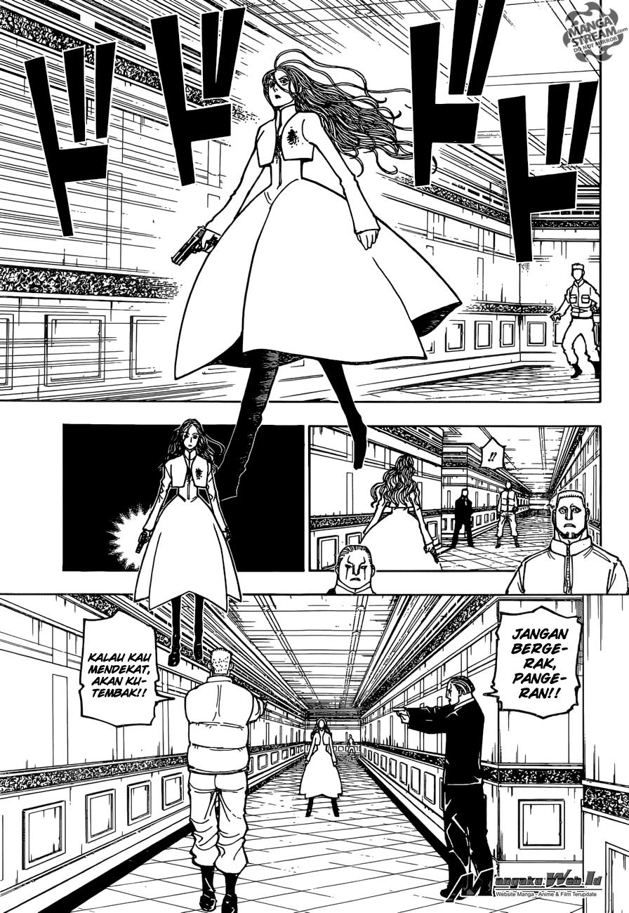 hunter-x-hunter - Chapter: 373