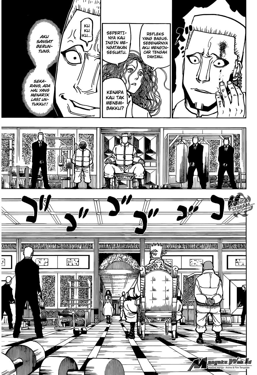 hunter-x-hunter - Chapter: 373