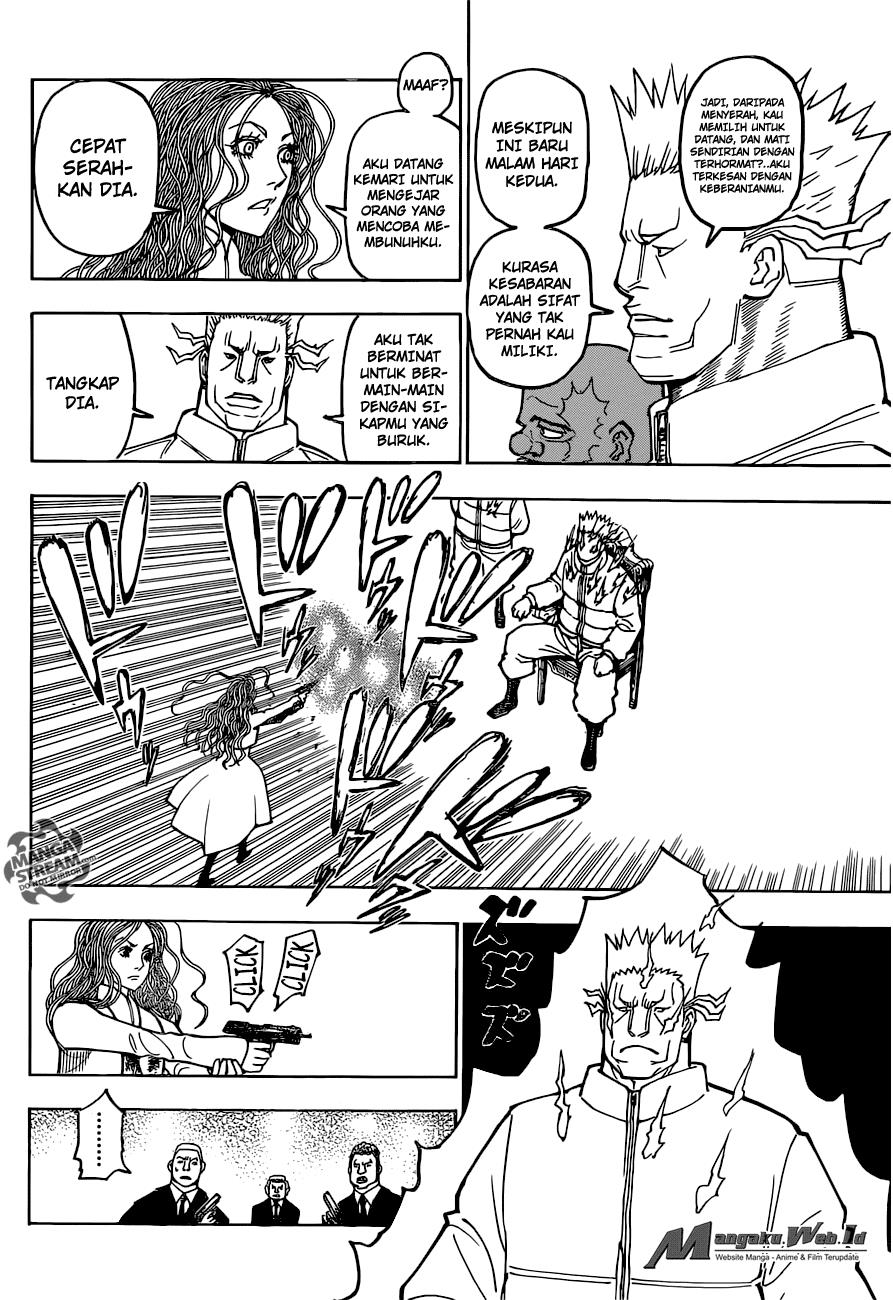hunter-x-hunter - Chapter: 373
