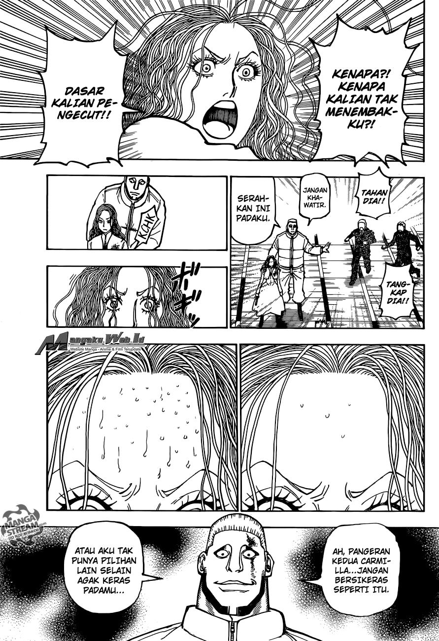 hunter-x-hunter - Chapter: 373