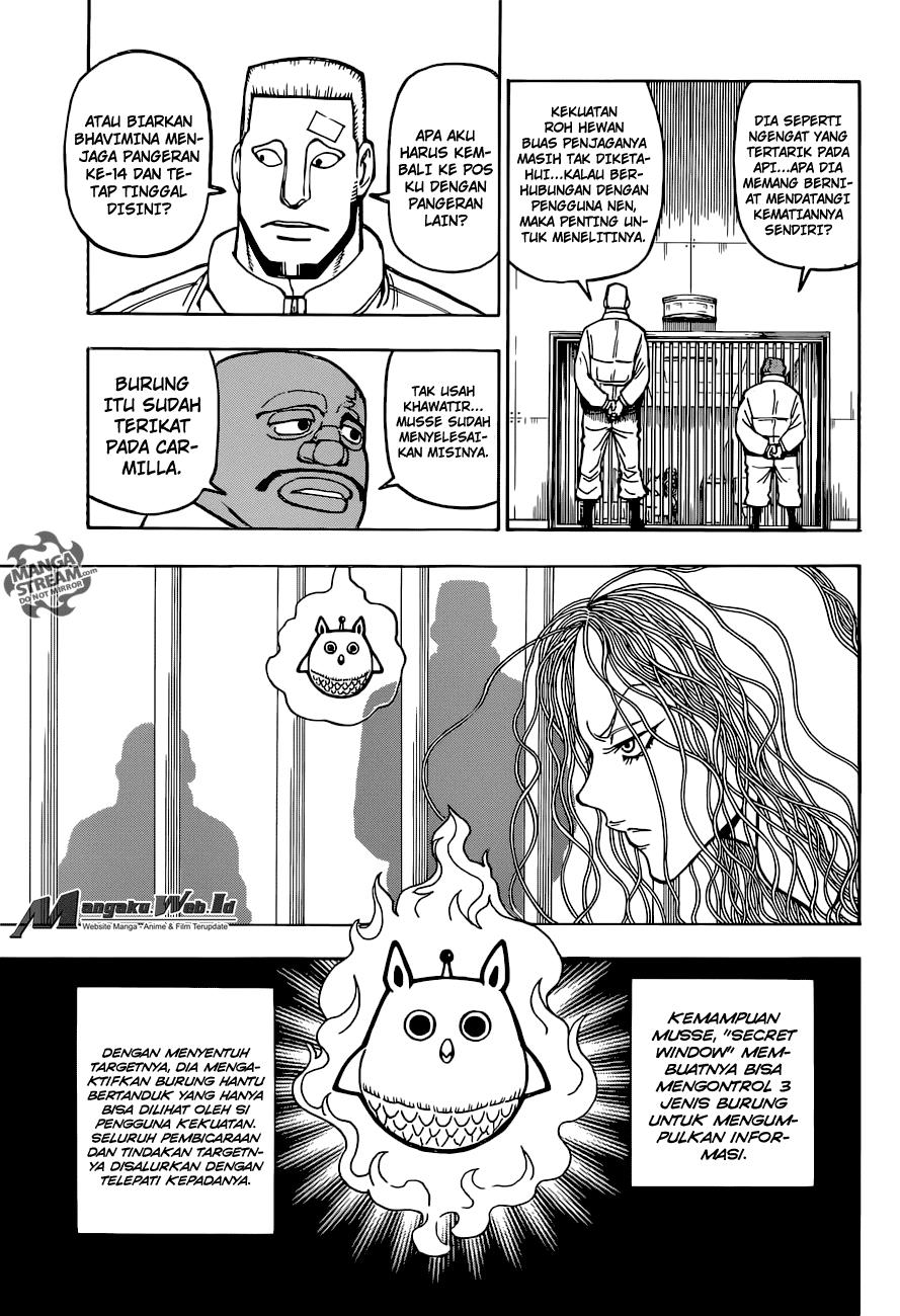 hunter-x-hunter - Chapter: 373