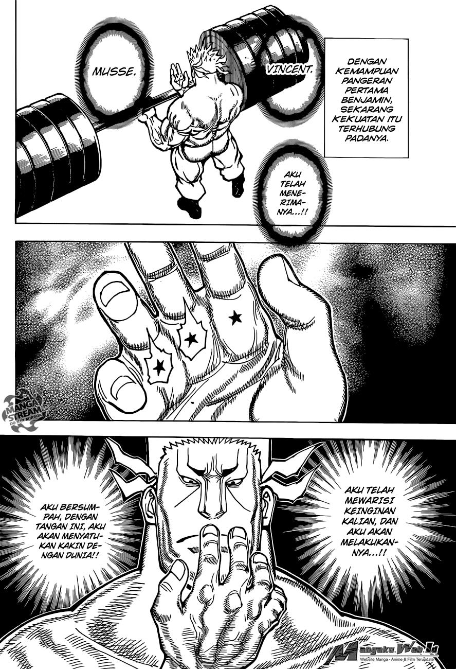 hunter-x-hunter - Chapter: 373