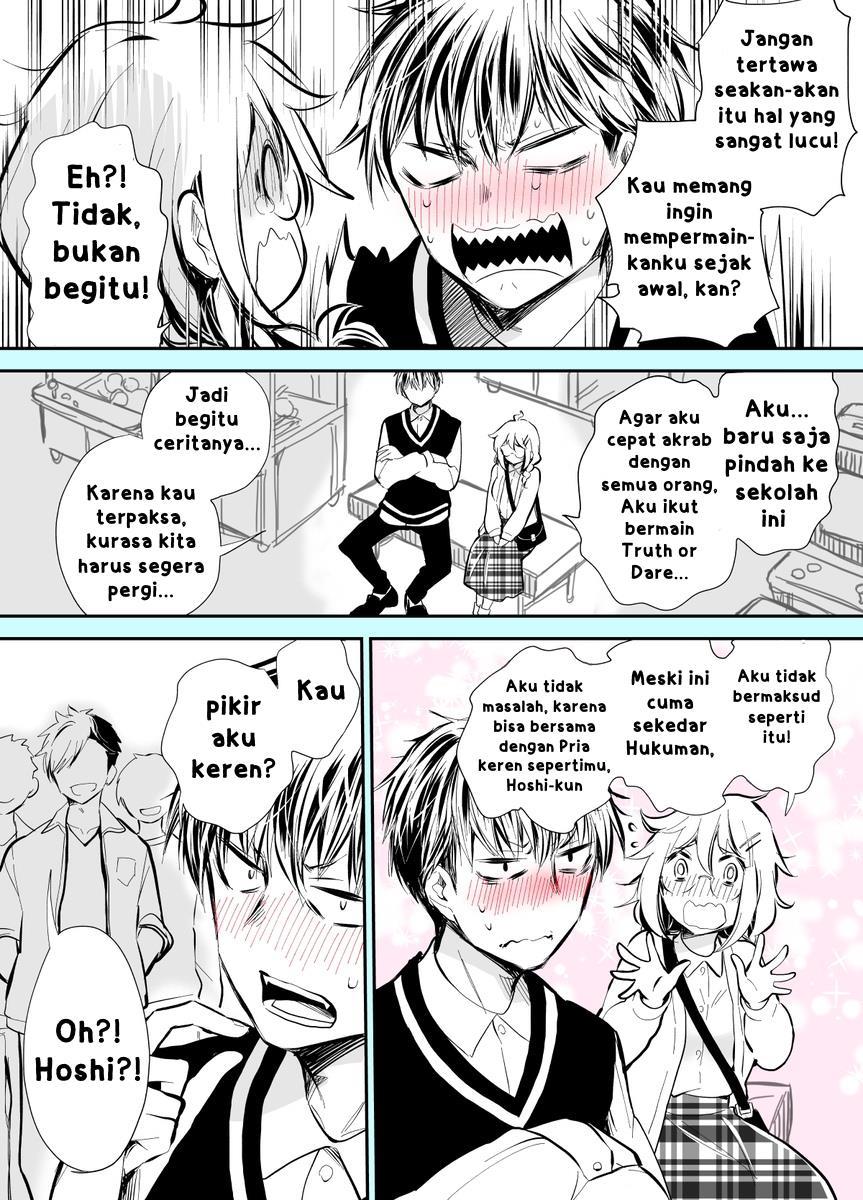 kinpatsu-yankee-to-batsu-game - Chapter: 6