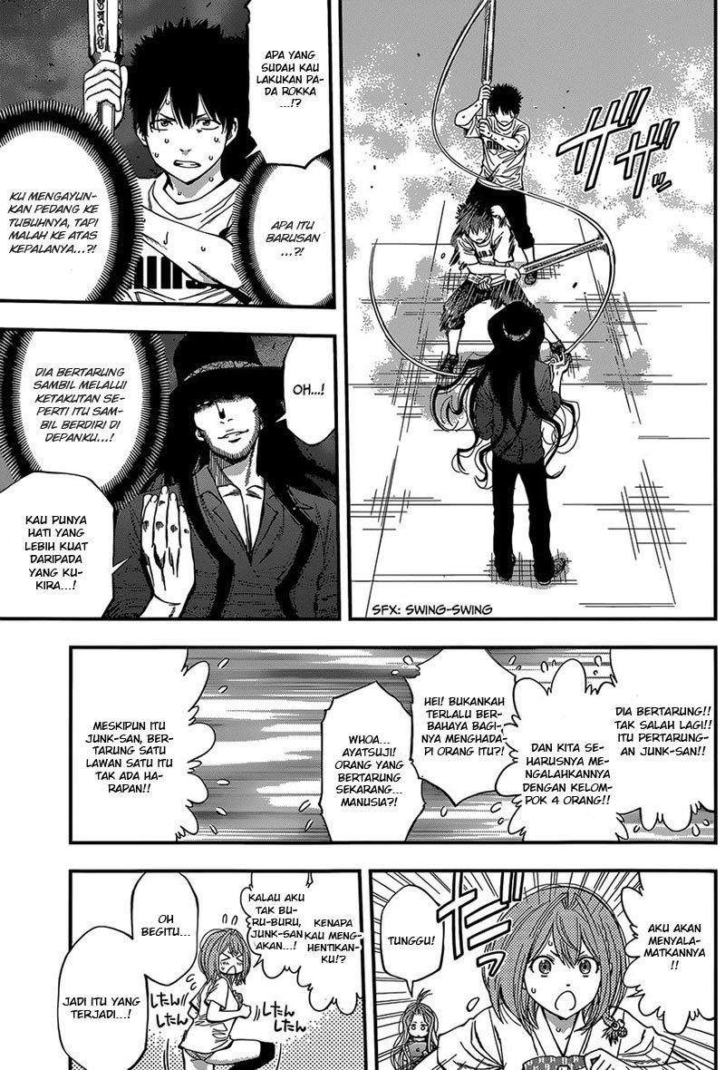 youkai-shoujo-monsuga - Chapter: 34