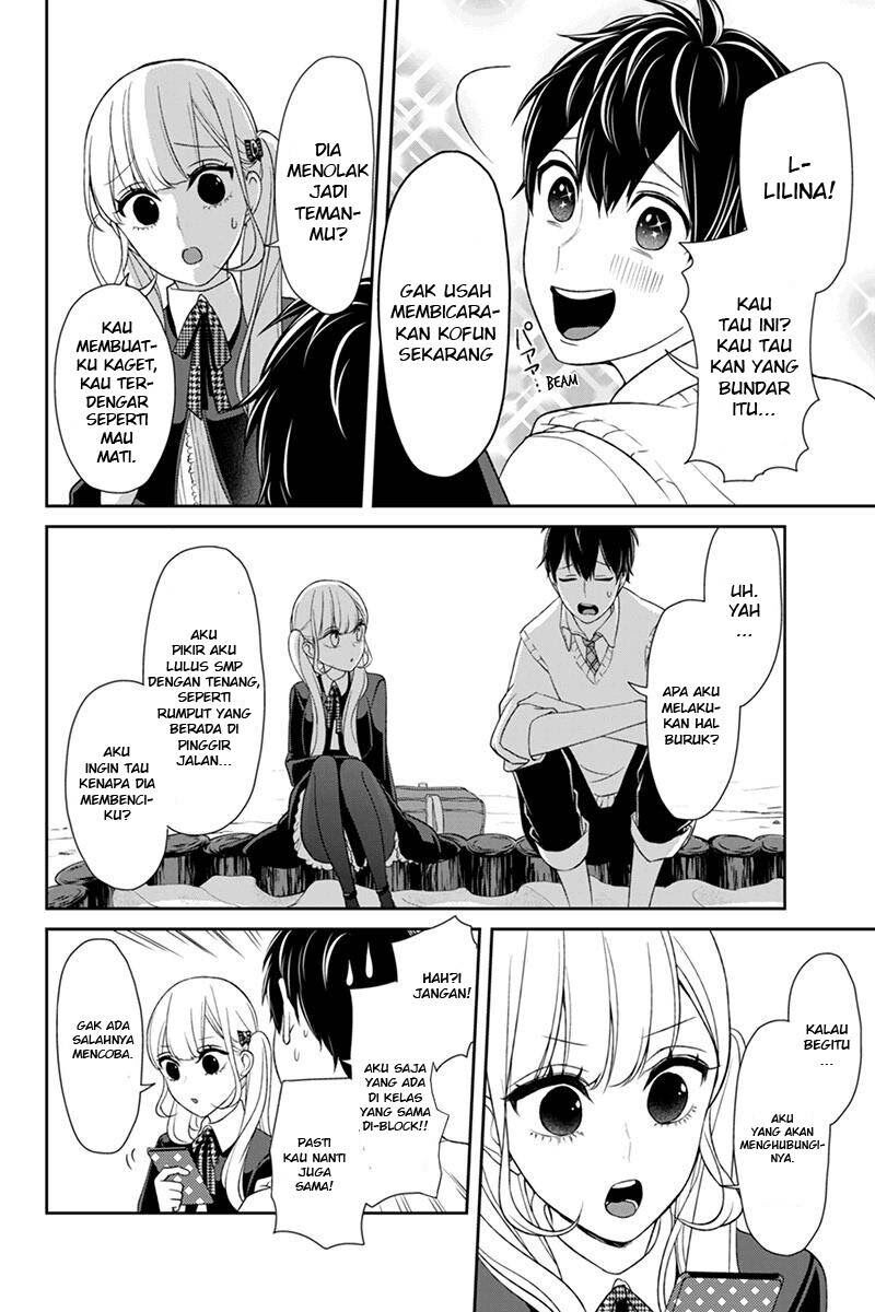 koi-to-uso - Chapter: 95