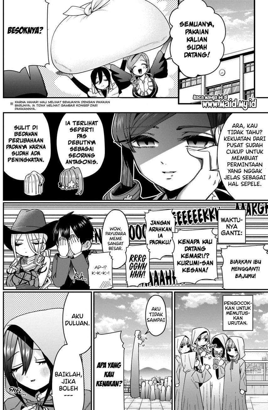 kimi-no-koto-ga-dai-dai-dai-dai-daisuki-na-100-ri-no-kanojo - Chapter: 58