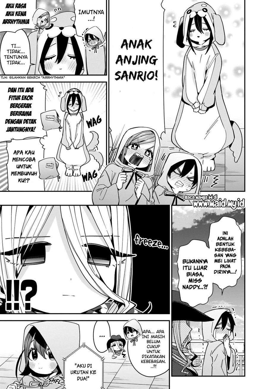 kimi-no-koto-ga-dai-dai-dai-dai-daisuki-na-100-ri-no-kanojo - Chapter: 58