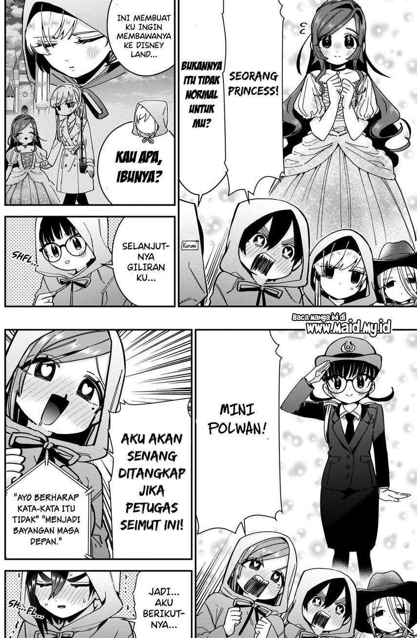 kimi-no-koto-ga-dai-dai-dai-dai-daisuki-na-100-ri-no-kanojo - Chapter: 58