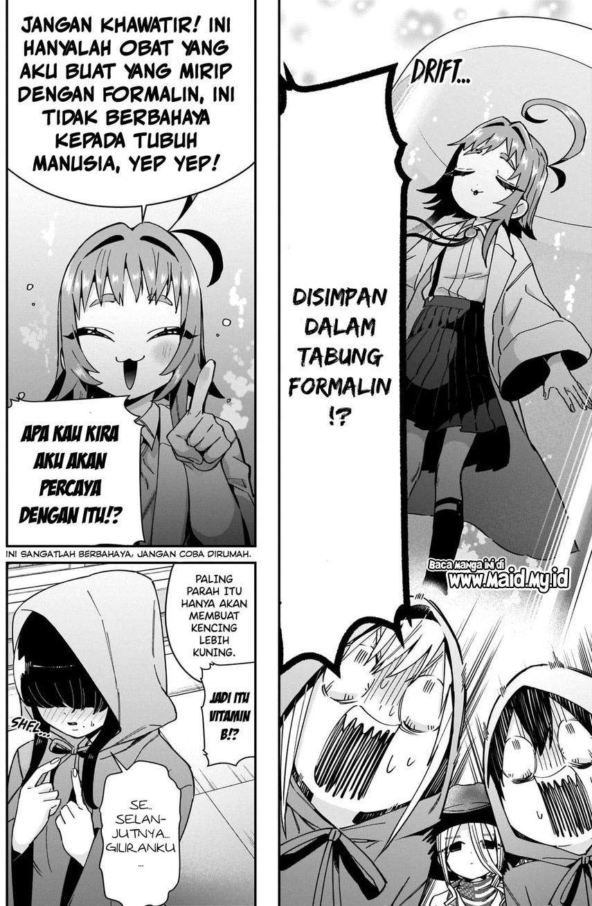 kimi-no-koto-ga-dai-dai-dai-dai-daisuki-na-100-ri-no-kanojo - Chapter: 58