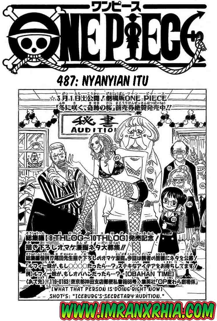 one-piece-id - Chapter: 487