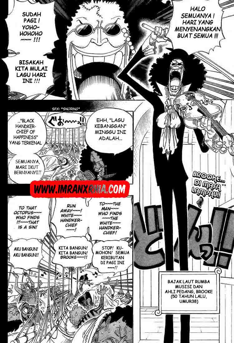 one-piece-id - Chapter: 487