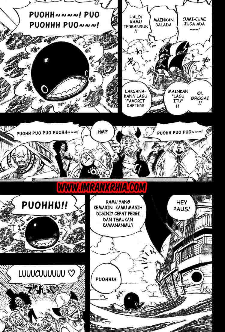 one-piece-id - Chapter: 487