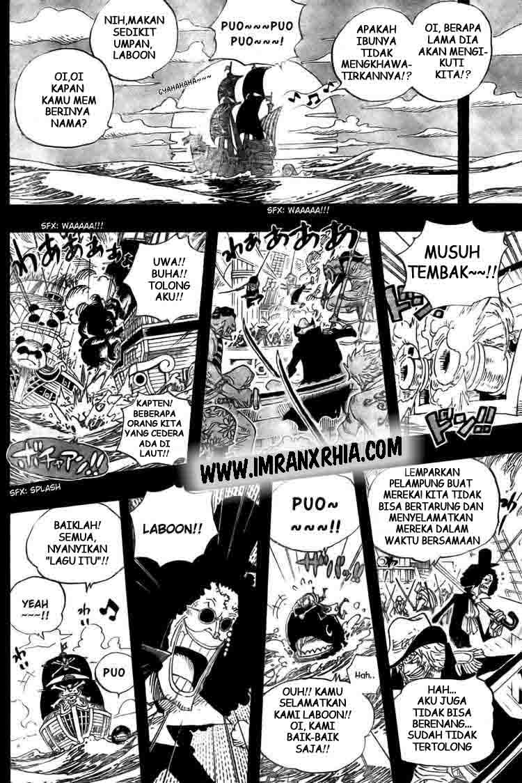 one-piece-id - Chapter: 487