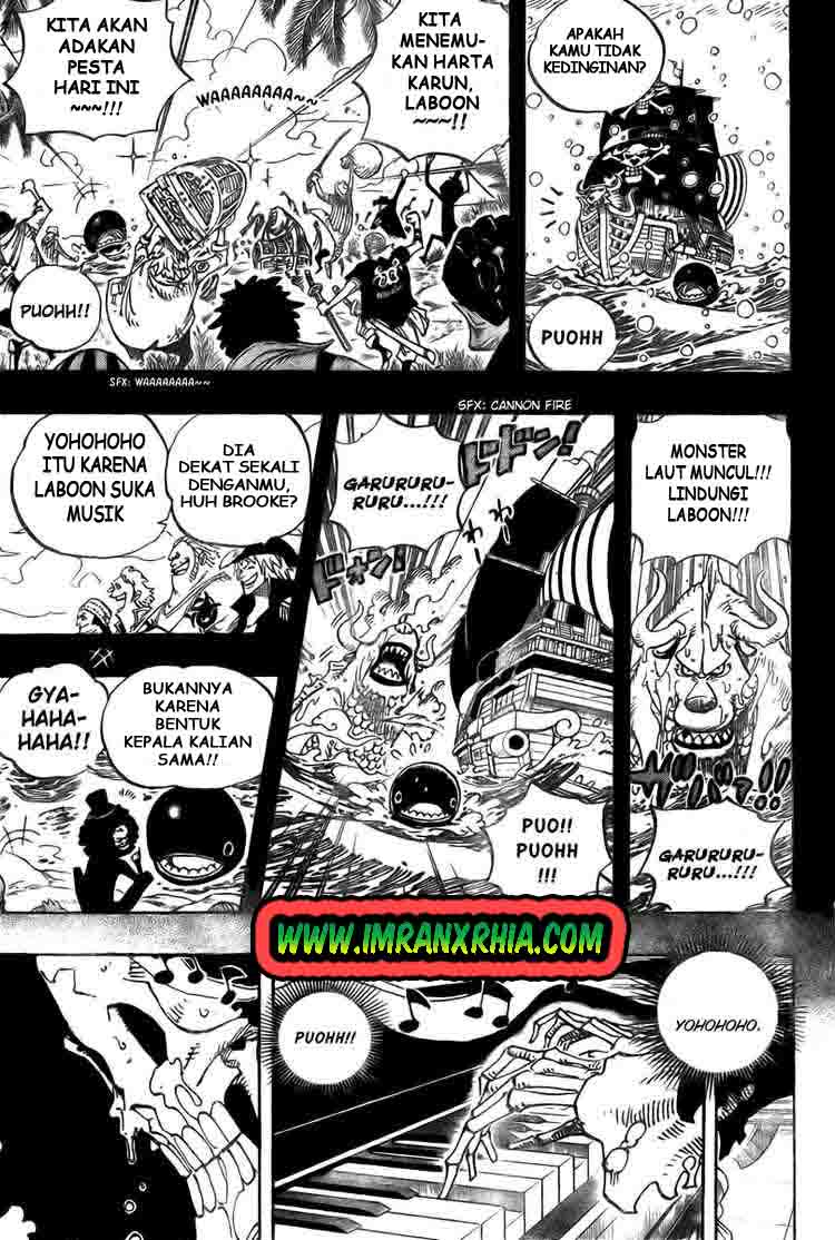 one-piece-id - Chapter: 487