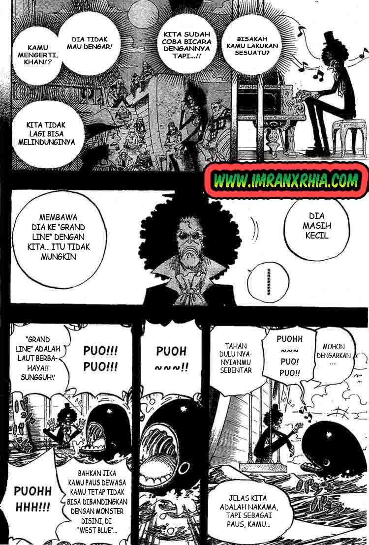 one-piece-id - Chapter: 487