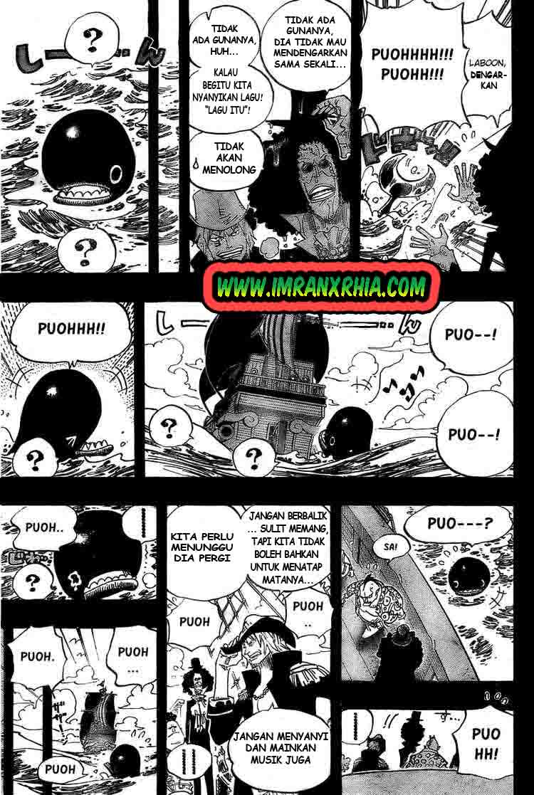 one-piece-id - Chapter: 487