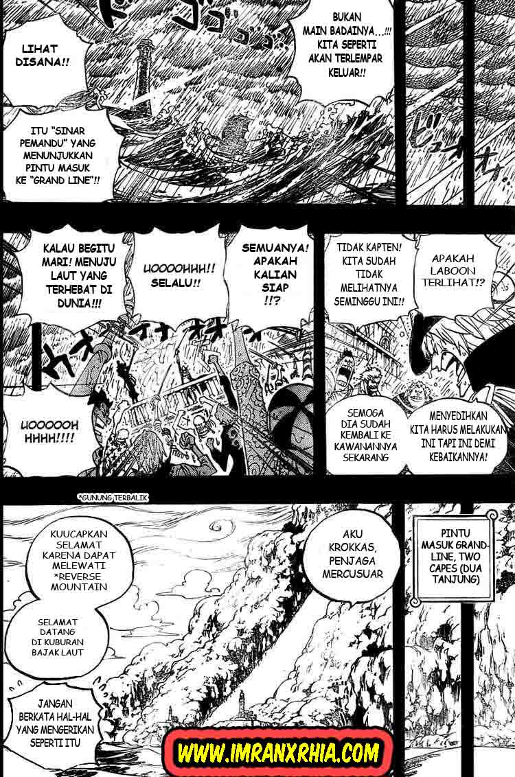 one-piece-id - Chapter: 487