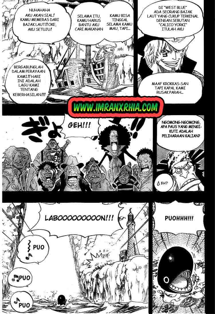 one-piece-id - Chapter: 487