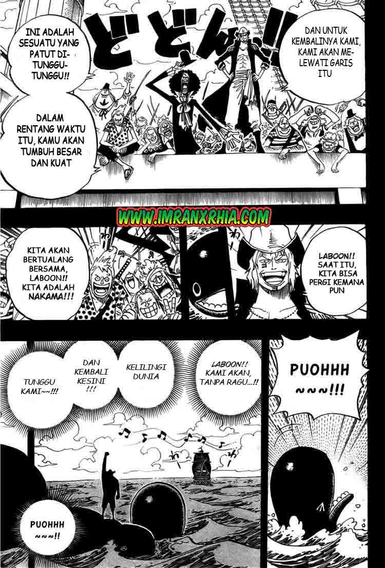 one-piece-id - Chapter: 487