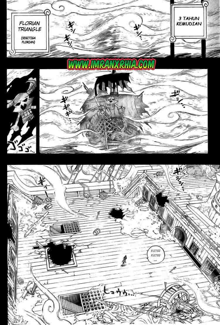 one-piece-id - Chapter: 487