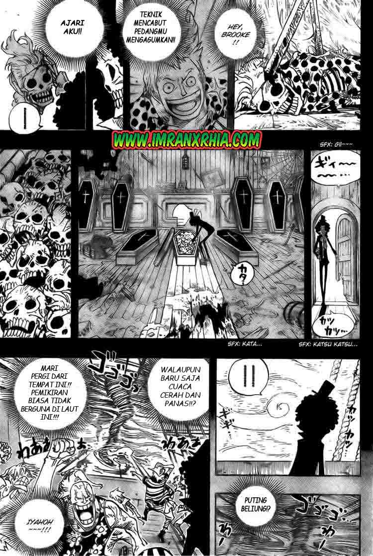 one-piece-id - Chapter: 487