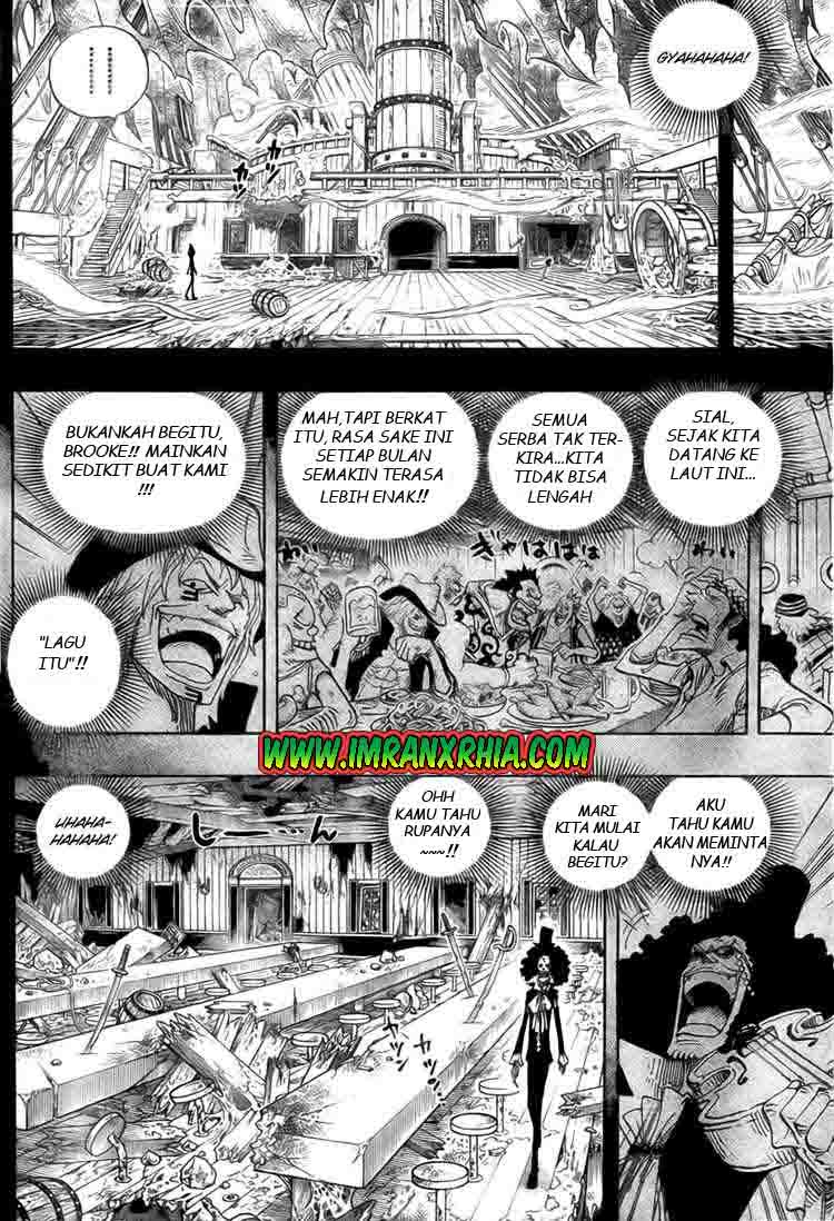 one-piece-id - Chapter: 487