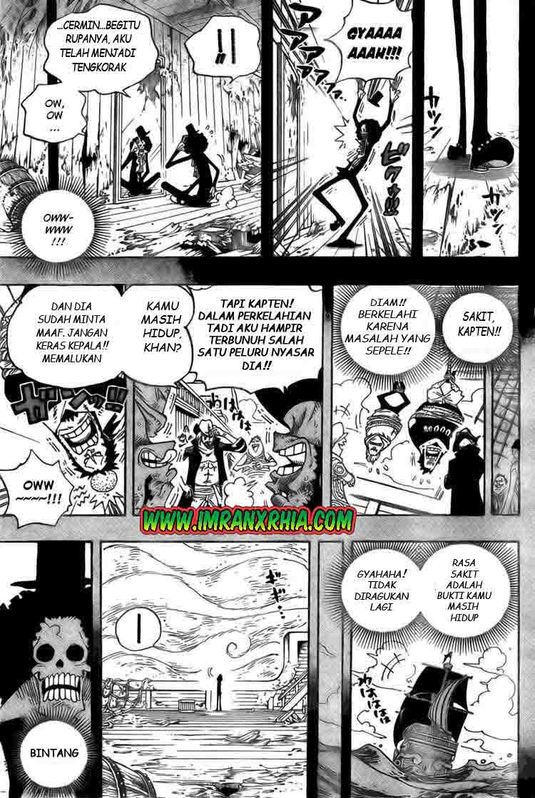 one-piece-id - Chapter: 487