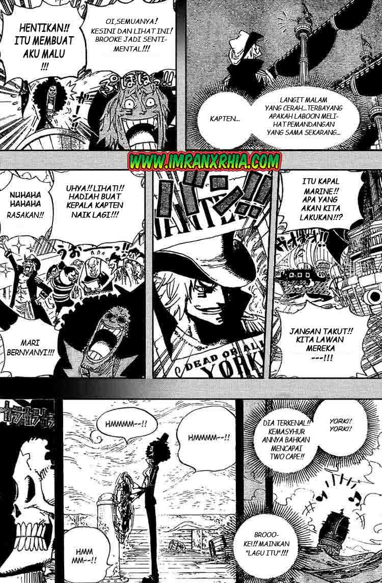 one-piece-id - Chapter: 487