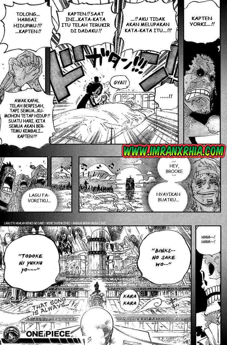 one-piece-id - Chapter: 487