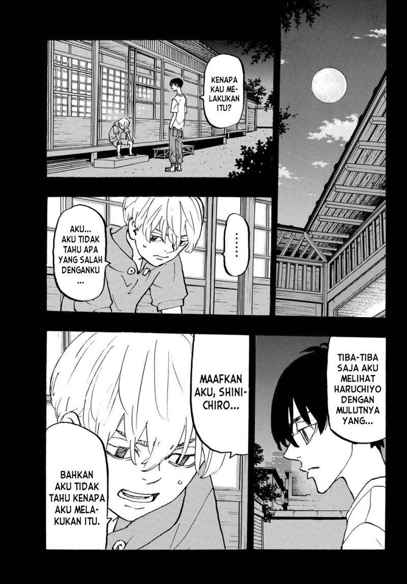 tokyo-revengers - Chapter: 272