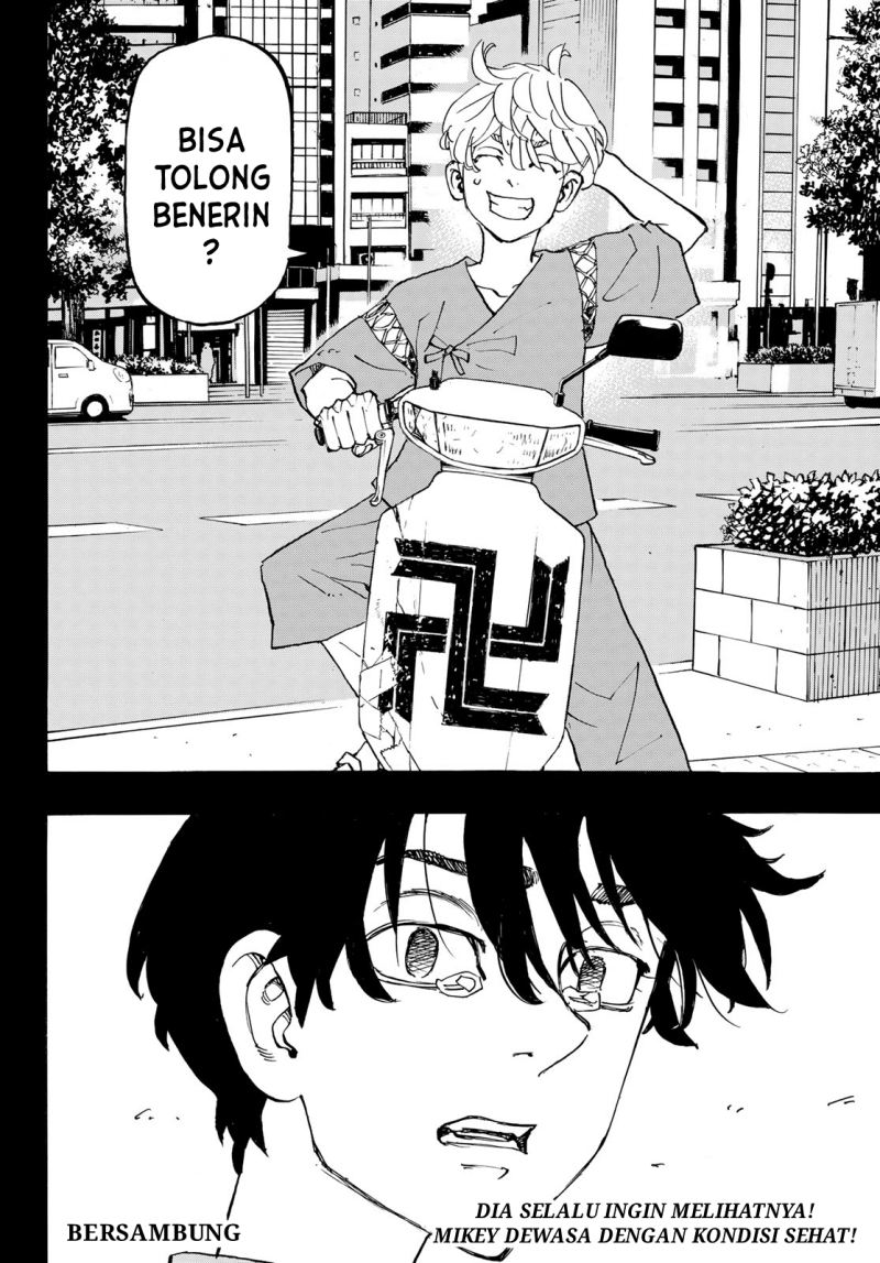 tokyo-revengers - Chapter: 272