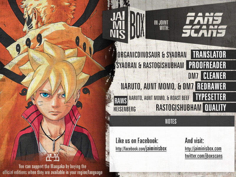 boruto - Chapter: 21