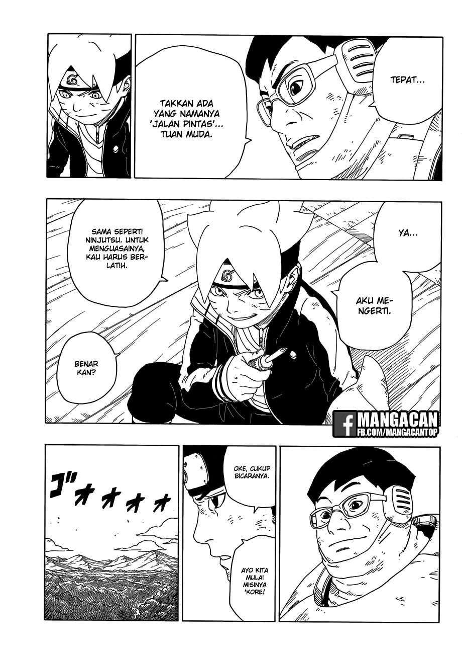 boruto - Chapter: 21