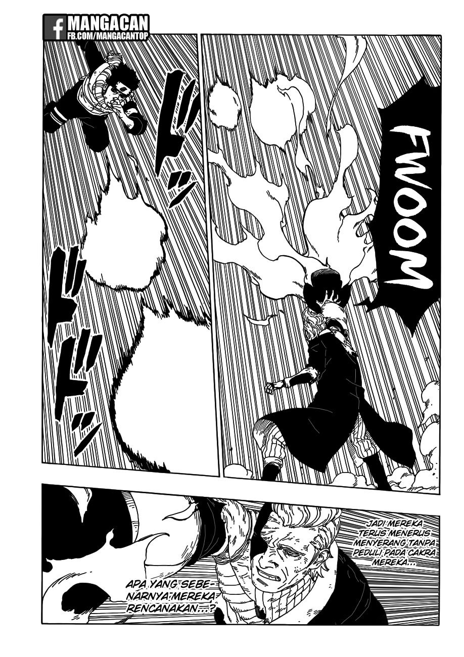 boruto - Chapter: 21