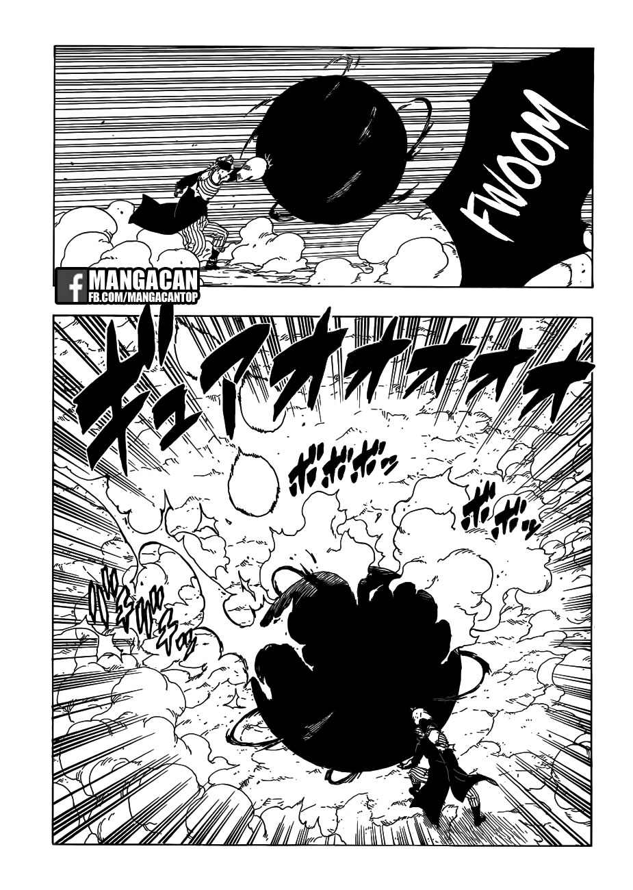 boruto - Chapter: 21