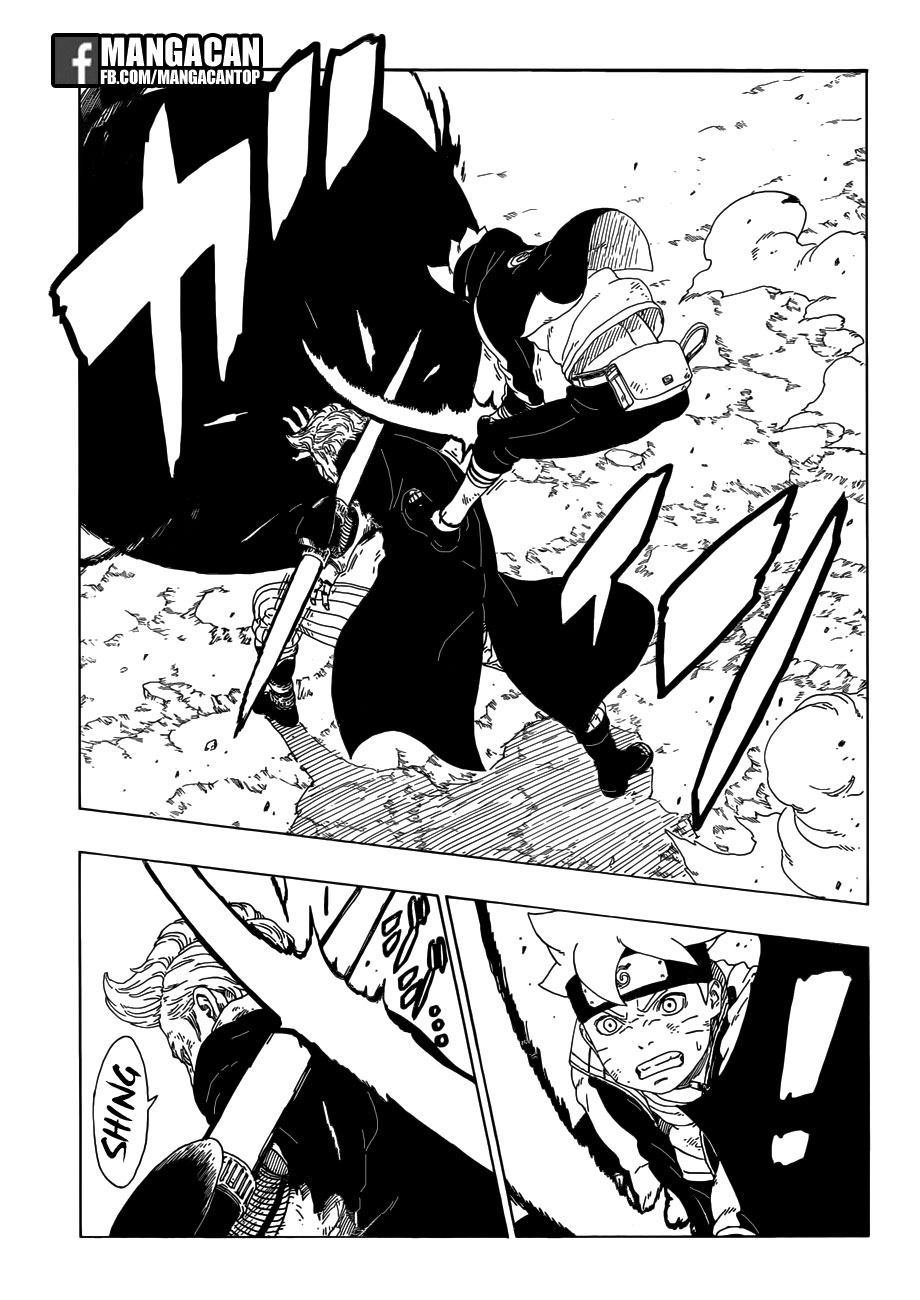 boruto - Chapter: 21